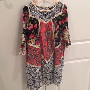 Anthropologie dress